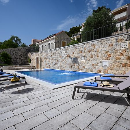 Villas & Apartments Capparis 두브로브니크 외부 사진