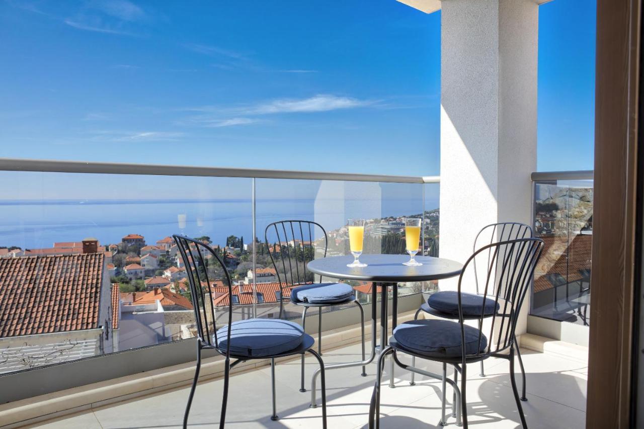 Villas & Apartments Capparis 두브로브니크 외부 사진