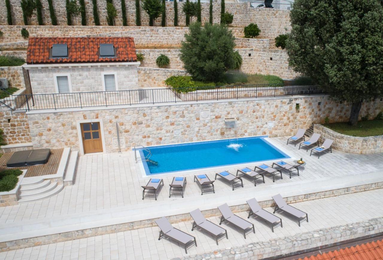 Villas & Apartments Capparis 두브로브니크 외부 사진
