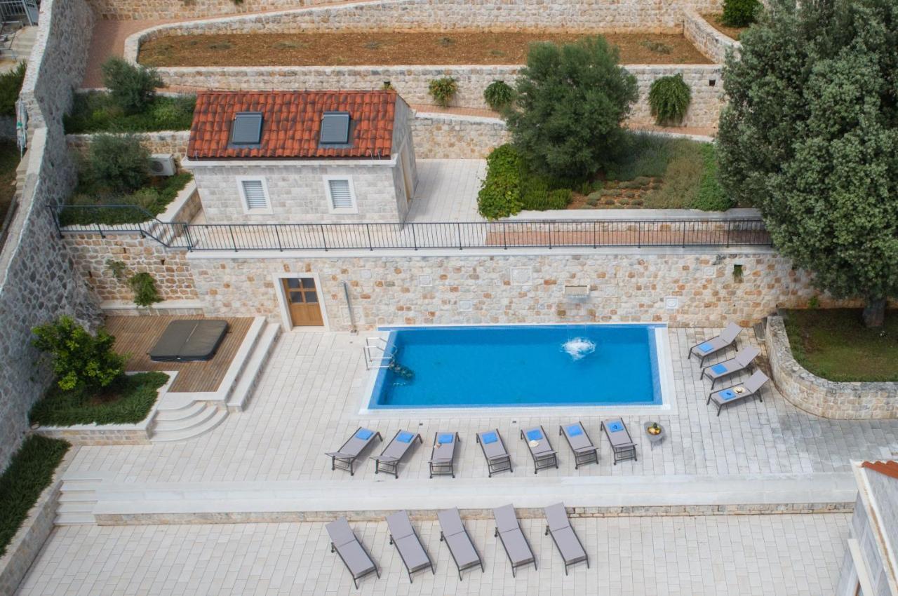 Villas & Apartments Capparis 두브로브니크 외부 사진
