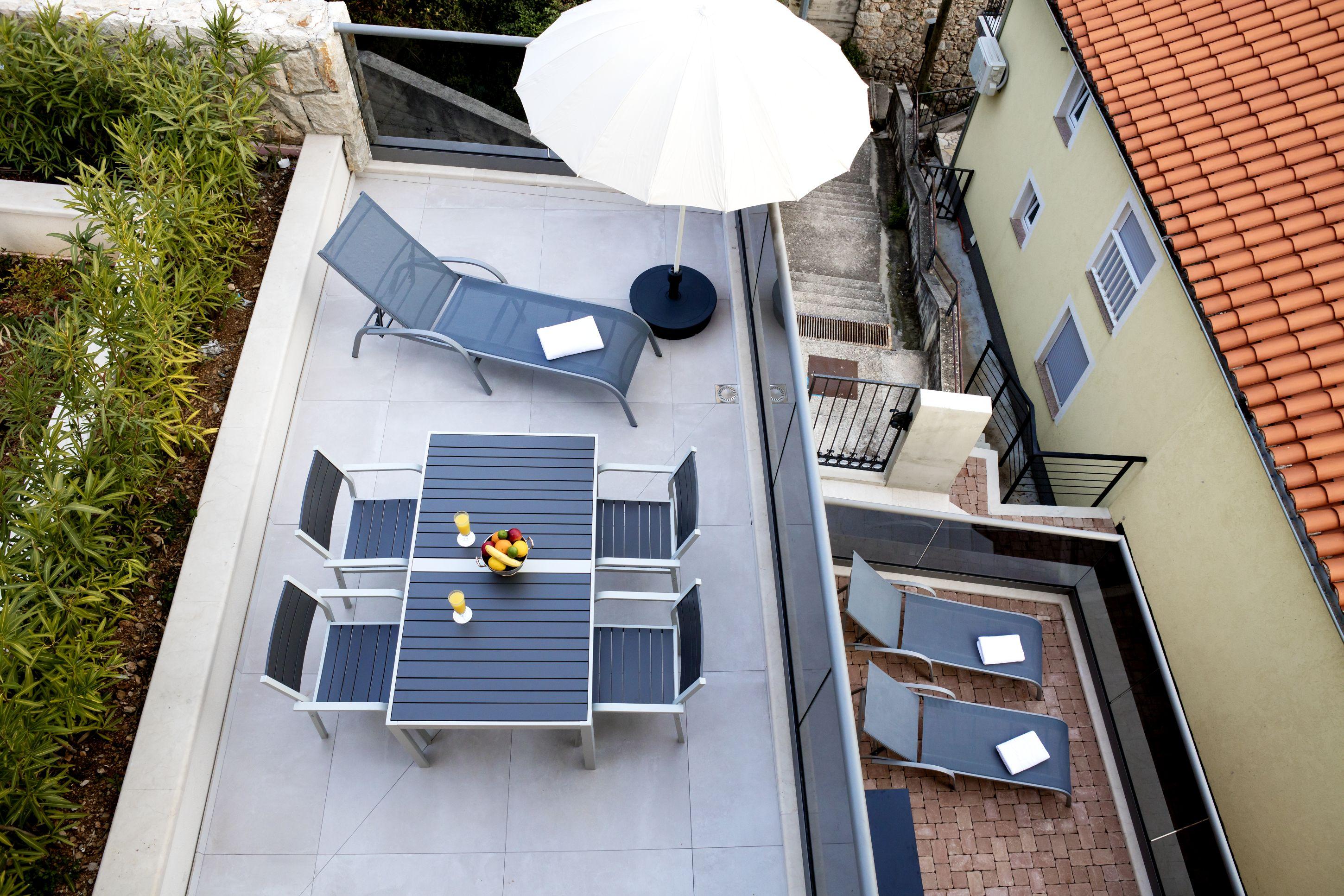 Villas & Apartments Capparis 두브로브니크 외부 사진